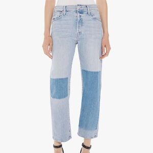 Mother superior denim jeans the ditcher crop pre-party 30 31